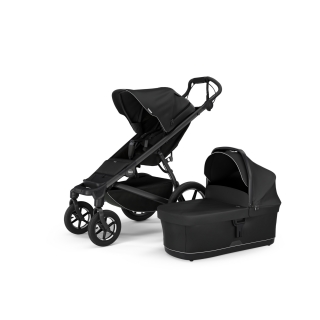 Kombinovaný kočárek Thule Urban Glide 4-wheel 2-in-1 Bundle