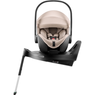 Autosedačka Britax Römer Baby-Safe Pro Vario Base 5Z Bundle Style