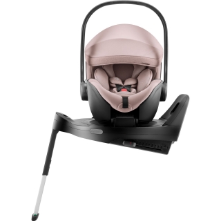 Autosedačka Britax Römer Baby-Safe Pro Vario Base 5Z Bundle Style