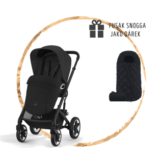 Sportovní kočárek Cybex Talos S Lux