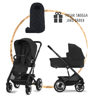 Kombinovaný kočárek Cybex Talos S Lux