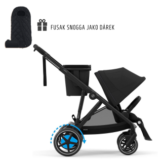 Sportovní kočárek Cybex e-Gazelle S