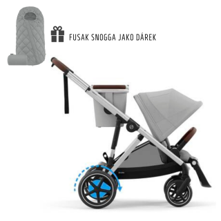 Sportovní kočárek Cybex e-Gazelle S