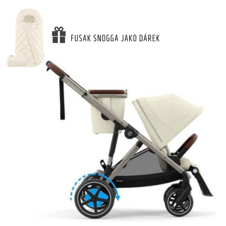 Sportovní kočárek Cybex e-Gazelle S