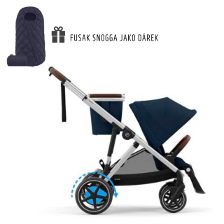 Sportovní kočárek Cybex e-Gazelle S